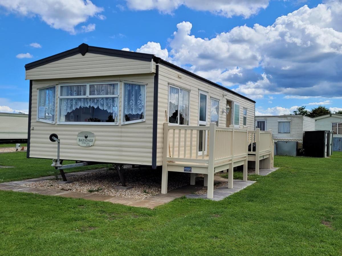 6 Berth On Millfields Daire Ingoldmells Dış mekan fotoğraf